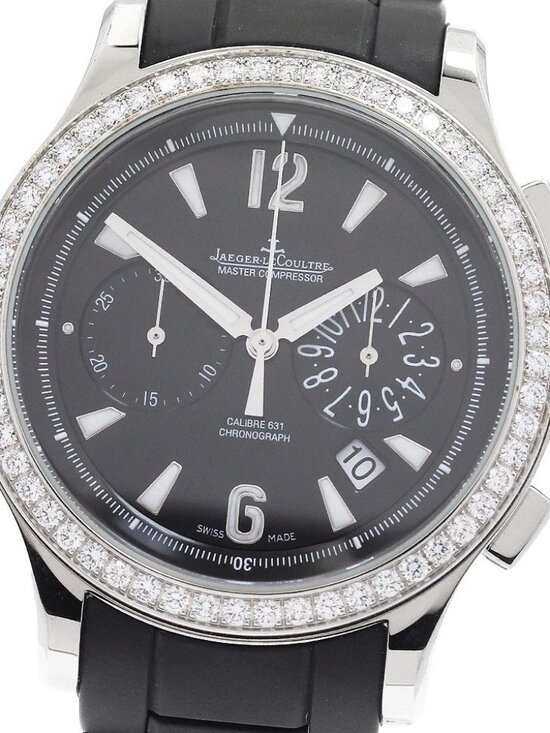 JAEGER-LECOULTRE Master Compressor 148.8.31 Quartz Ladies Watch_962474 main image 6